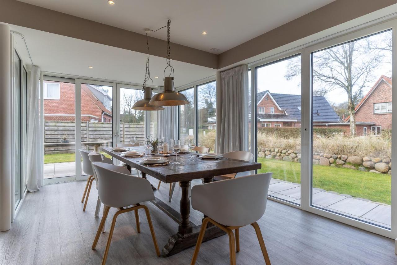 Strandburg Spo Ferienhaus Strandburg Spo - 3 Sankt Peter-Ording Eksteriør billede