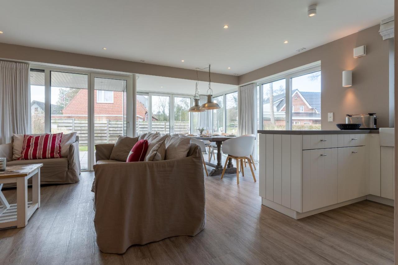 Strandburg Spo Ferienhaus Strandburg Spo - 3 Sankt Peter-Ording Eksteriør billede