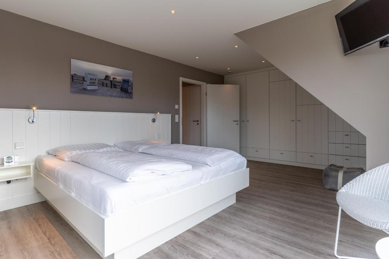 Strandburg Spo Ferienhaus Strandburg Spo - 3 Sankt Peter-Ording Eksteriør billede