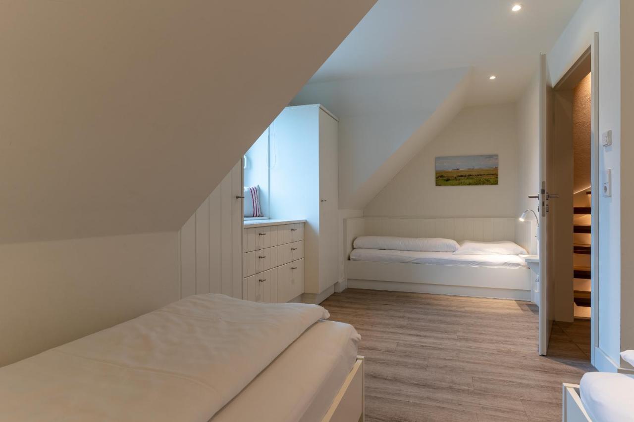 Strandburg Spo Ferienhaus Strandburg Spo - 3 Sankt Peter-Ording Eksteriør billede