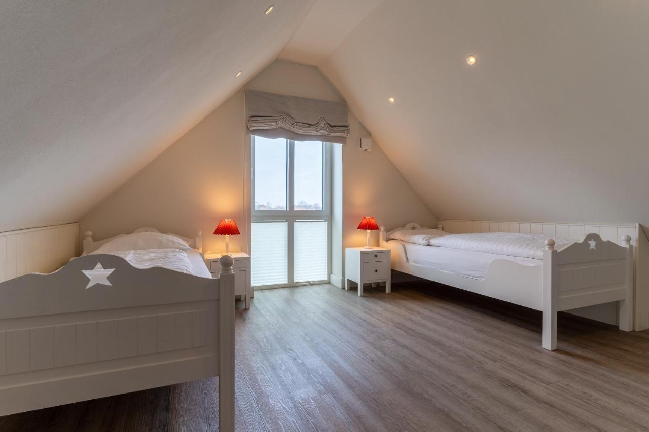 Strandburg Spo Ferienhaus Strandburg Spo - 3 Sankt Peter-Ording Eksteriør billede