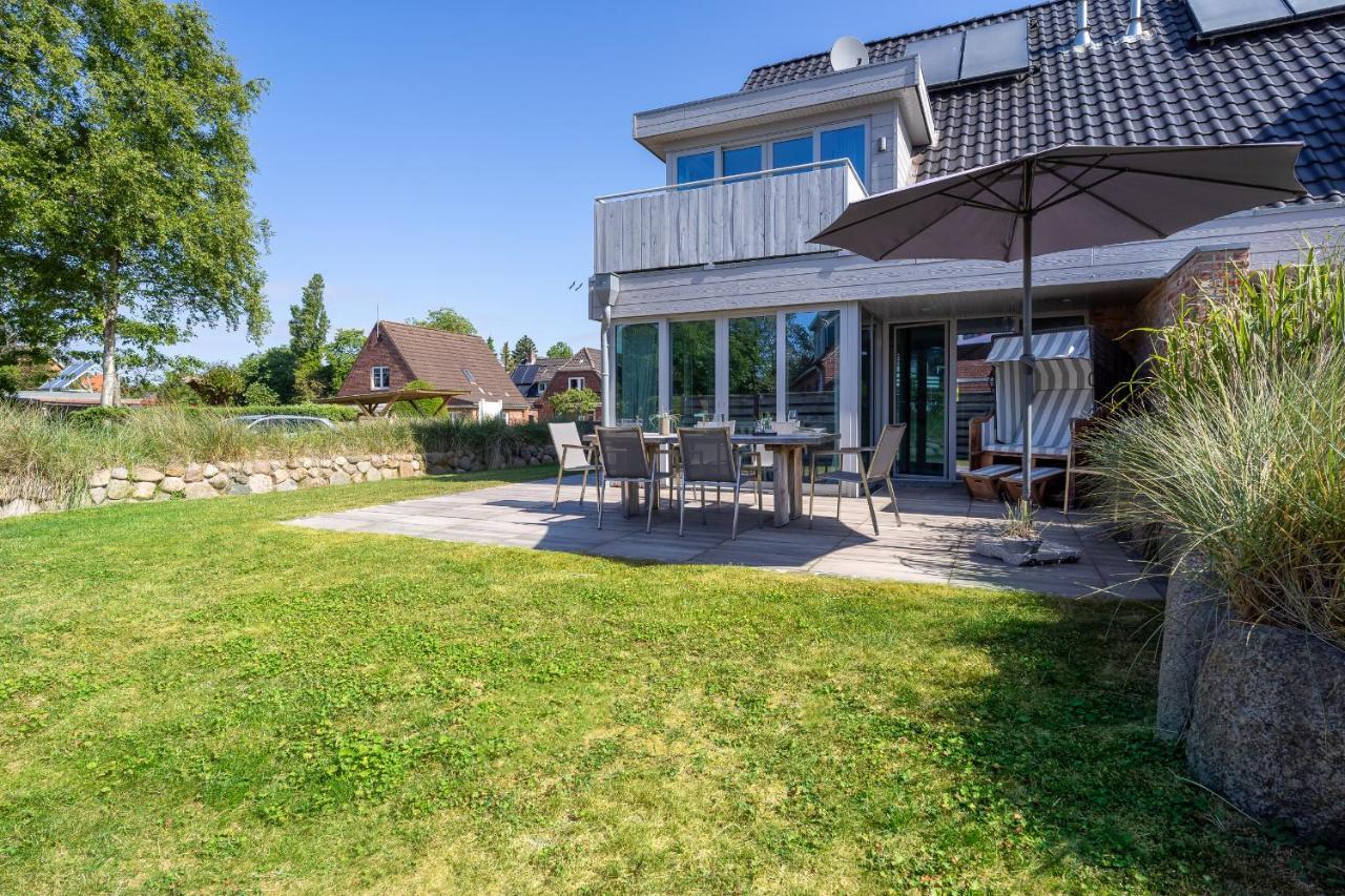 Strandburg Spo Ferienhaus Strandburg Spo - 3 Sankt Peter-Ording Eksteriør billede